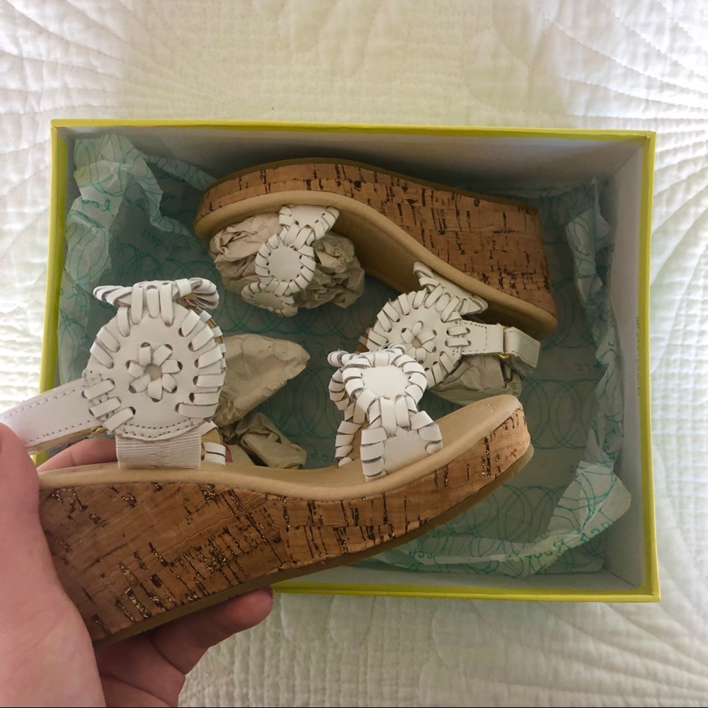 KIDS Jack Rogers Little Miss Luccia Shoes